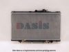HONDA 19010P45G51 Radiator, engine cooling